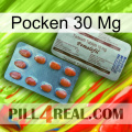 Poxet 30 Mg 36